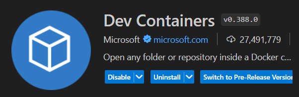 Container