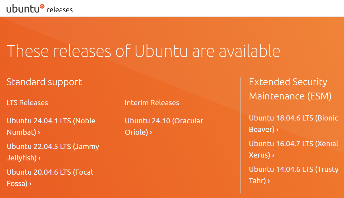 Ubuntu download